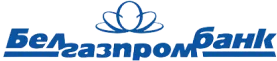 локотип белгазпромбанка