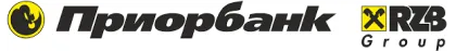 локотип приорбанка