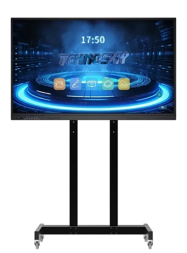 Интерактивное оборудование Мультиборд ёмкостный TEHNOSKY 55 дюймов