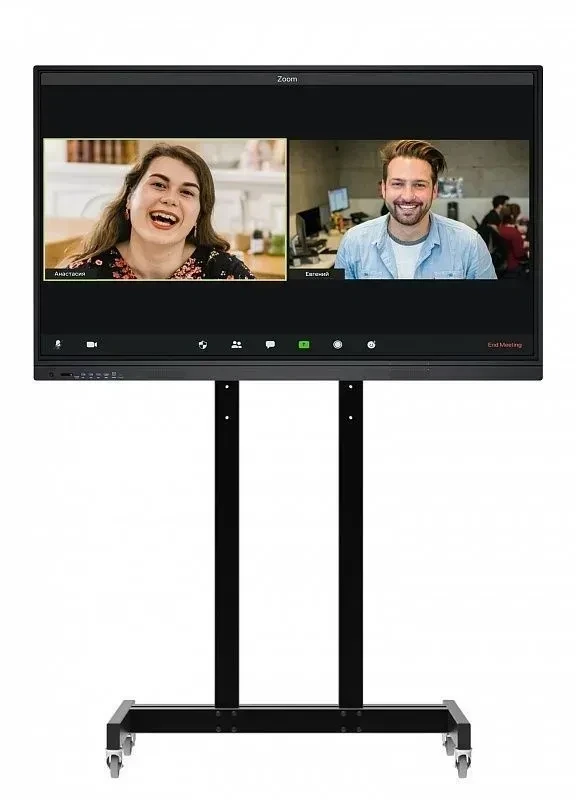 Интерактивное оборудование Мультиборд ИК TEHNOSKY  55 дюймов