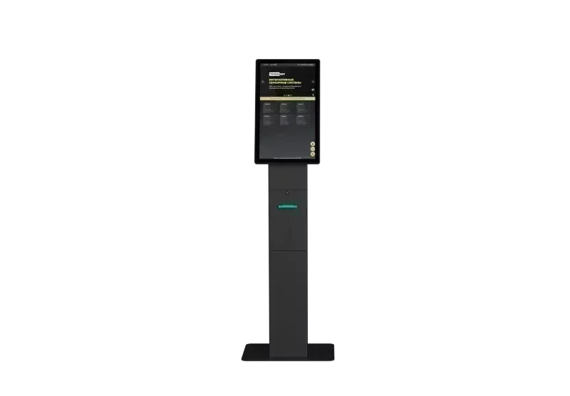 Интерактивное оборудование Информационный киоск green V