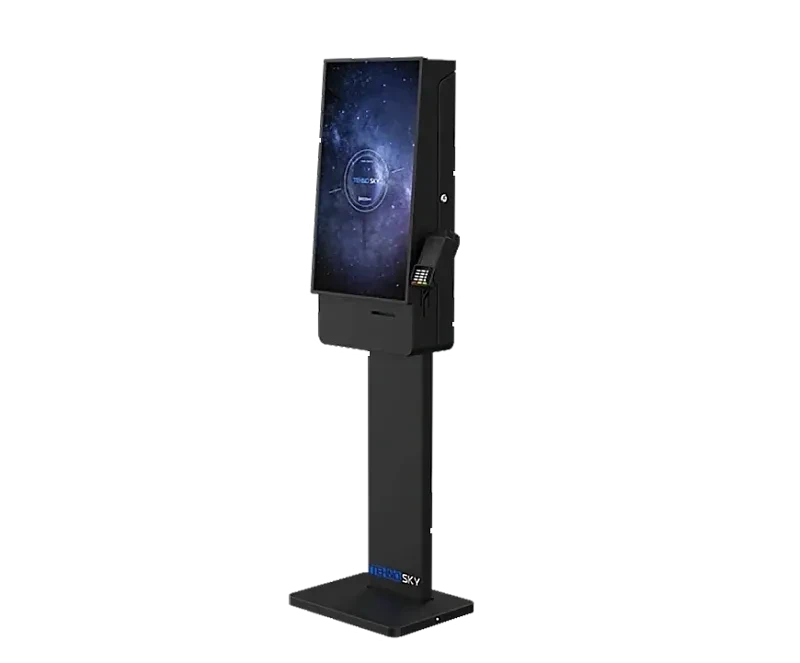 Интерактивное оборудование Киоск самообслуживания Retail MAC