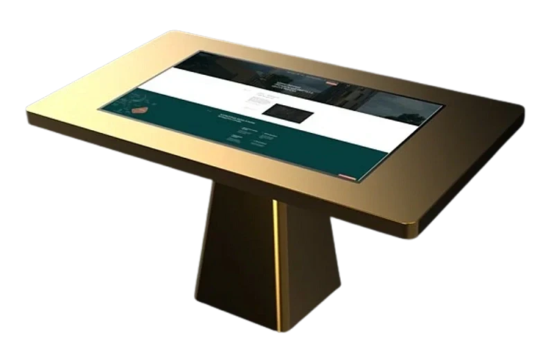 Интерактивное оборудование Стенд интерактивный TEHNOSKY DS-S-55ID