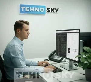 Разработчик полного цикла (сервер + интерфейс), один час работы