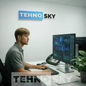 Ежемесячное сопровождение MAX