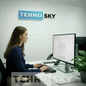 Технический писатель, один час работы