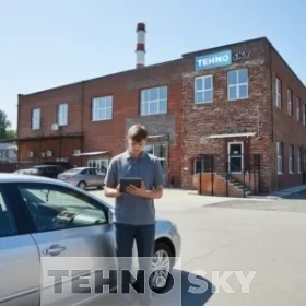 Разовый выезд на предприятие Заказчика в пределах Минского района для ежемесячного сопровождения
