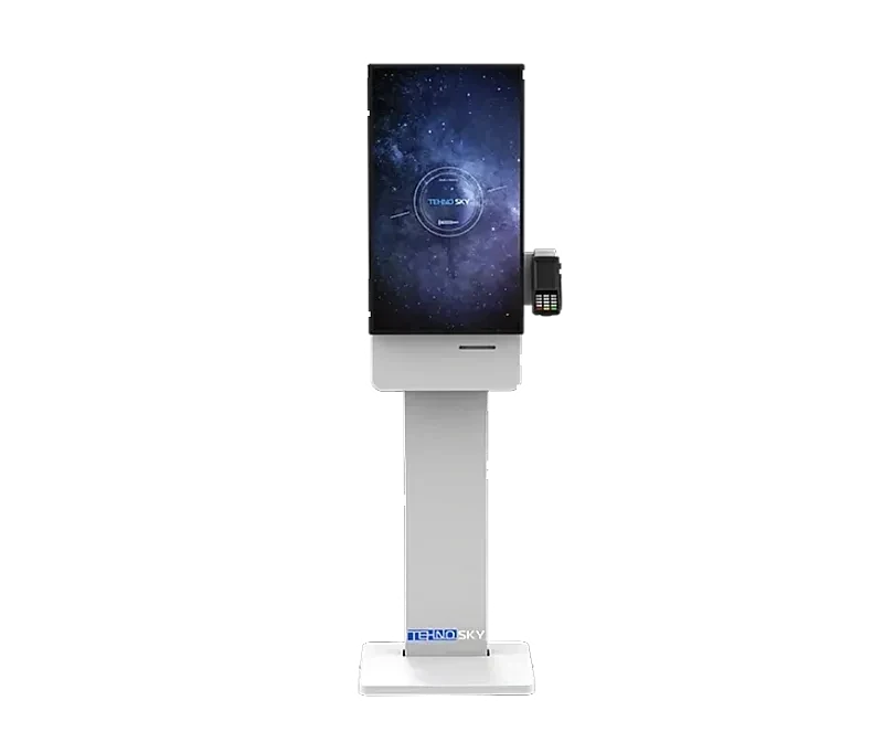 Интерактивное оборудование Киоск самообслуживания Retail MAC