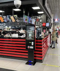 Ресторан  Sushi House