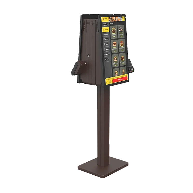 Интерактивное оборудование Киоск самообслуживания BV32 Double