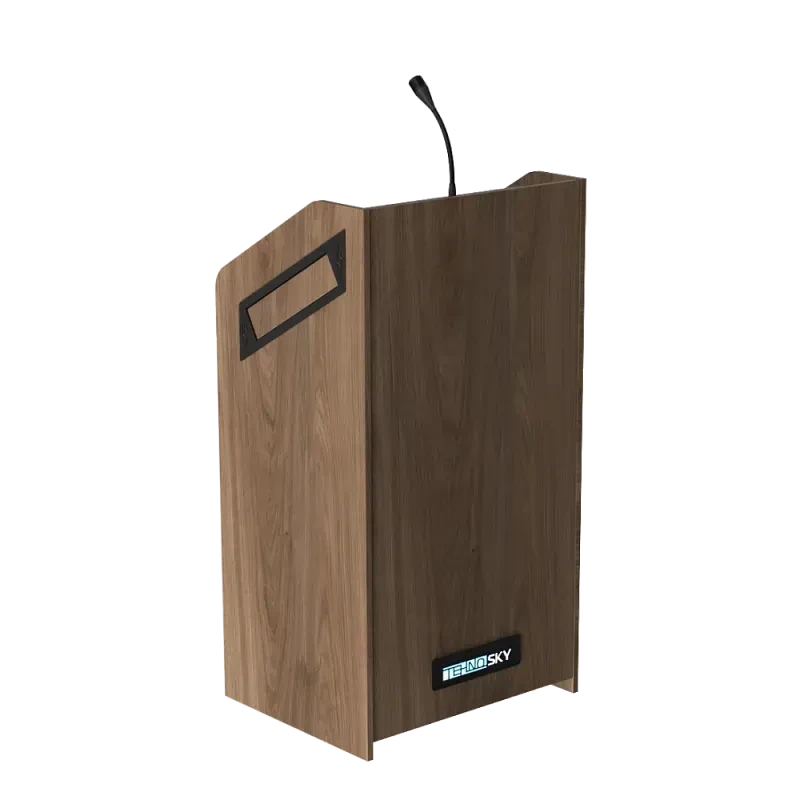 Интерактивное оборудование Интерактивная кафедра Wood 24