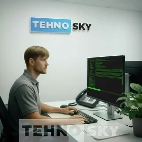 Системный администратор, один час работы