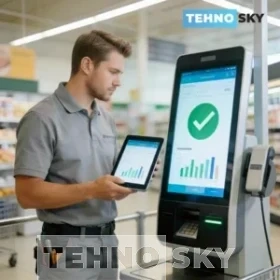 Мониторинг технического состояния ПАК