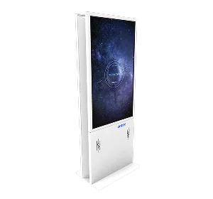 Вертикальный сенсорный стенд IR 55 Double