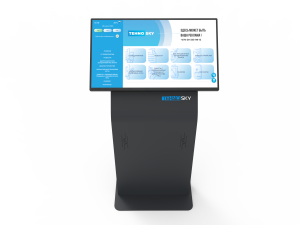Инфокиоск терминал SlimP 32
