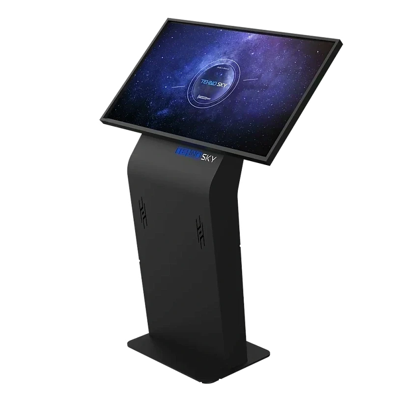 Интерактивное оборудование Инфокиоск терминал SLIM 43 IR