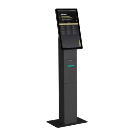 Информационный киоск green V