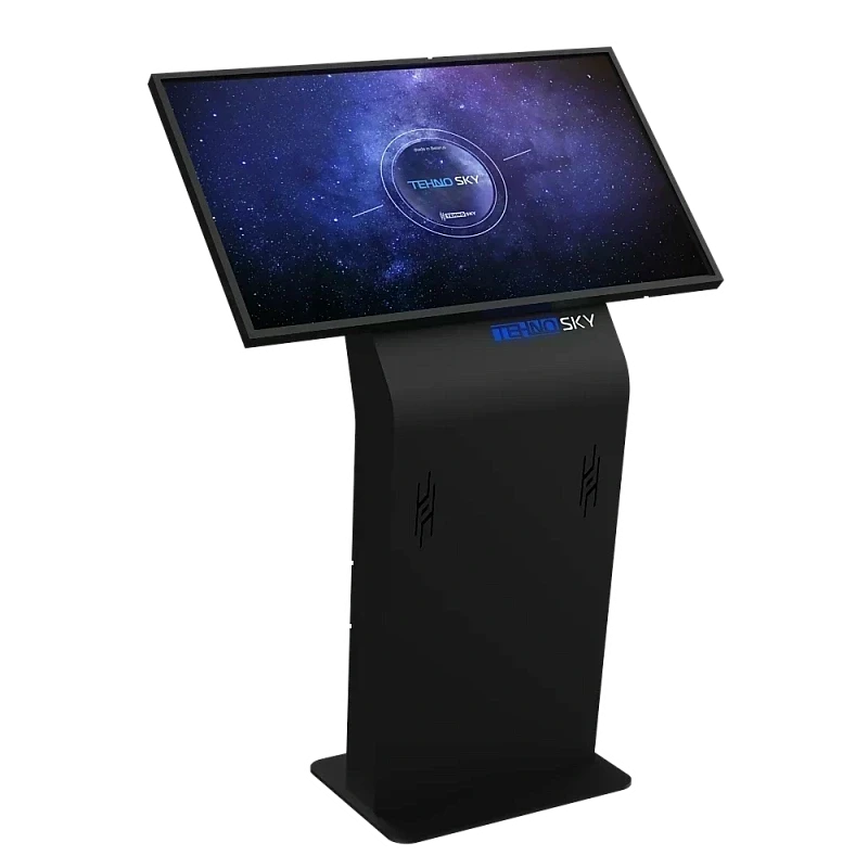 Интерактивное оборудование Инфокиоск терминал SLIM 43 IR