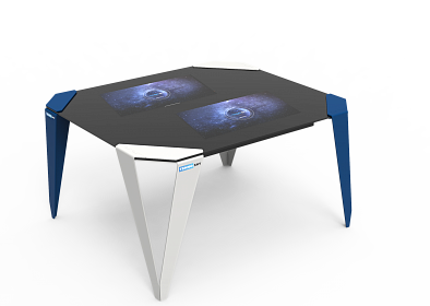 Сенсорный стол Glass 2