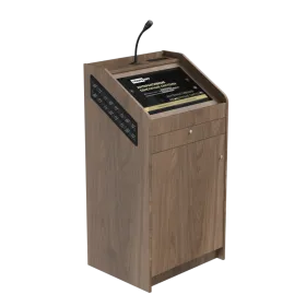 Интерактивная кафедра Wood 24